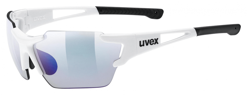 Uvex okuliare Sportstyle 803 Small Race VM White (8803)